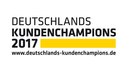 Deutschlands Kundenchampions 2017