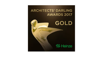 Architects’ Darling 2017